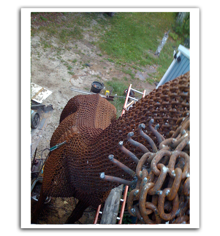 Chain Giraffe