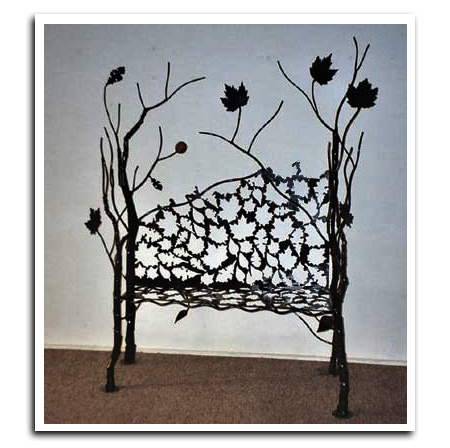 Fall Bench