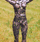 Leaf Lady Standing