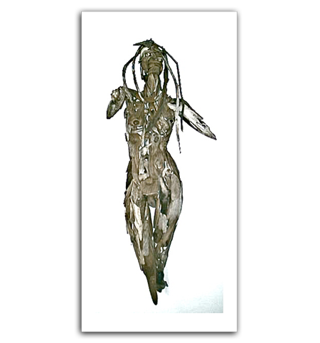 Driftwood Woman