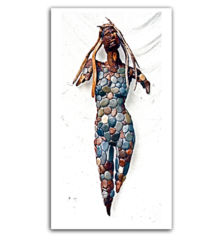 Driftwood Woman