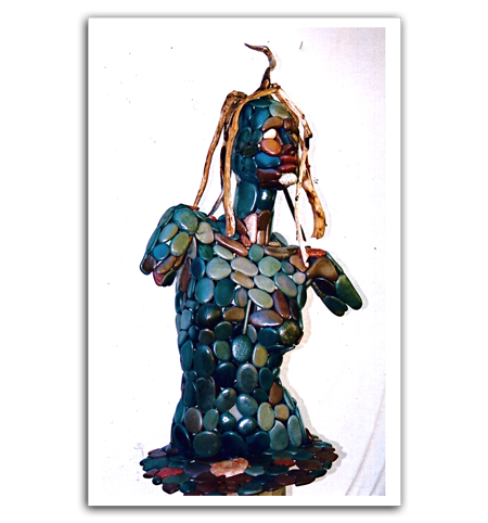 Driftwood Woman