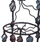 Rock Iron Chair