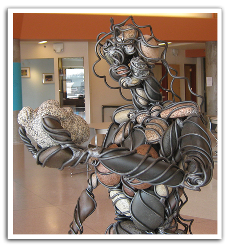 Sculptress