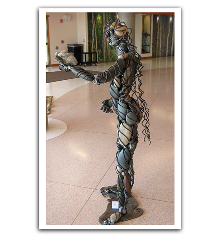 Sculptress