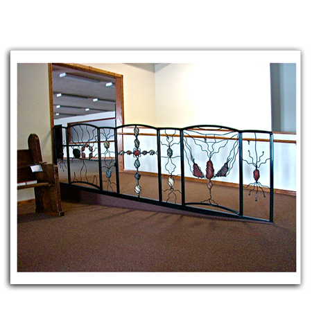 Un named railings
