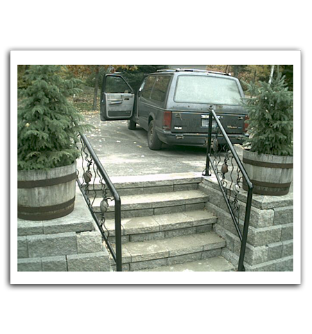 Un named railings
