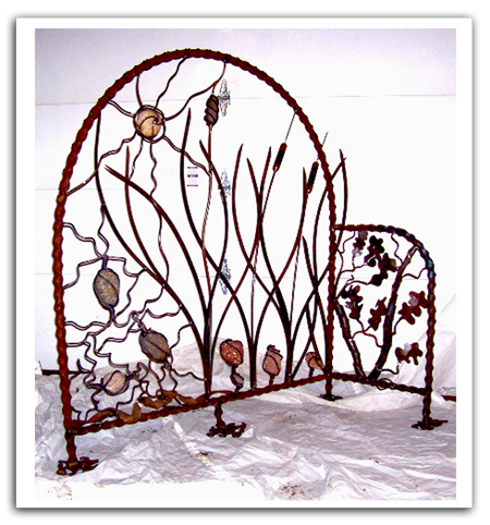 Un named railings